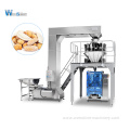 Multi Scales Multi-function Frozen Dumplings Packing Machine